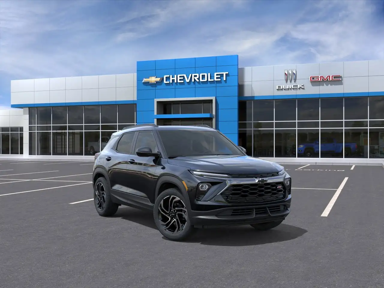 2026 Chevrolet Trailblazer