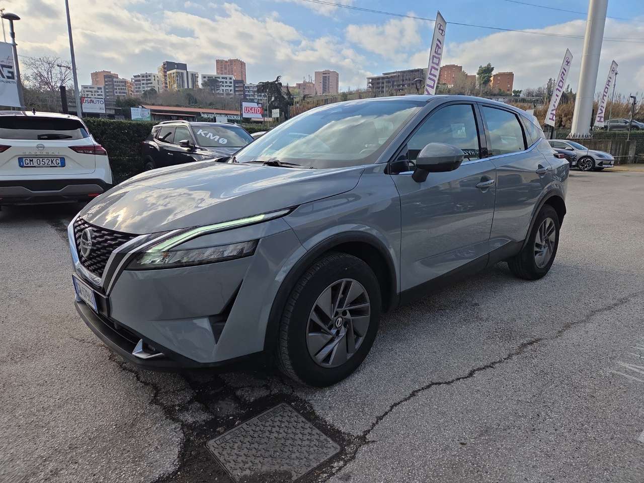 Nissan Qashqai Qashqai MHEV 158 CV Xtronic Business