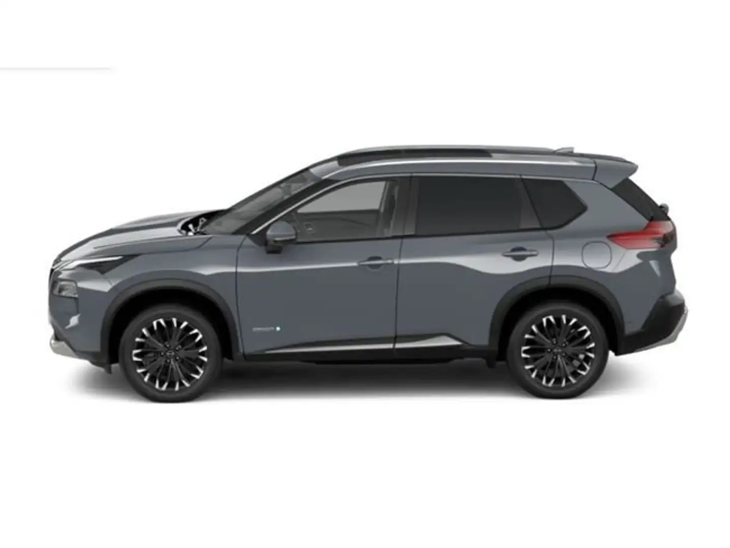 Nissan X-Trail 5pl 1.5 e-POWER 152kW 4x2 A/T Tekna Gris - 1