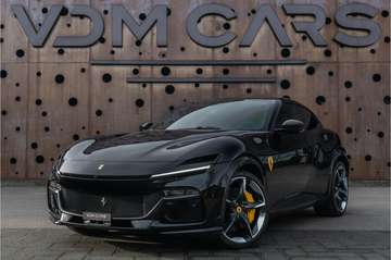 6.5 V12 | Carbon | Panorama | Lift | Connect | Mas
