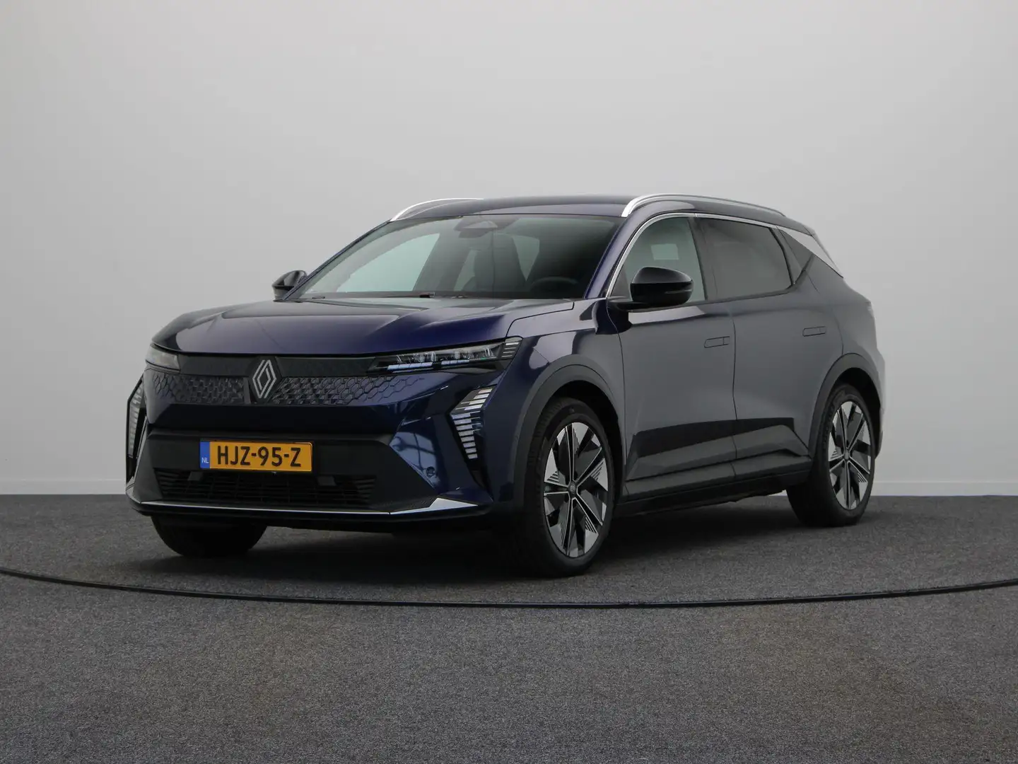 Renault Scenic E-Tech EV60 comfort 170pk range techno | Active dr Blauw - 2