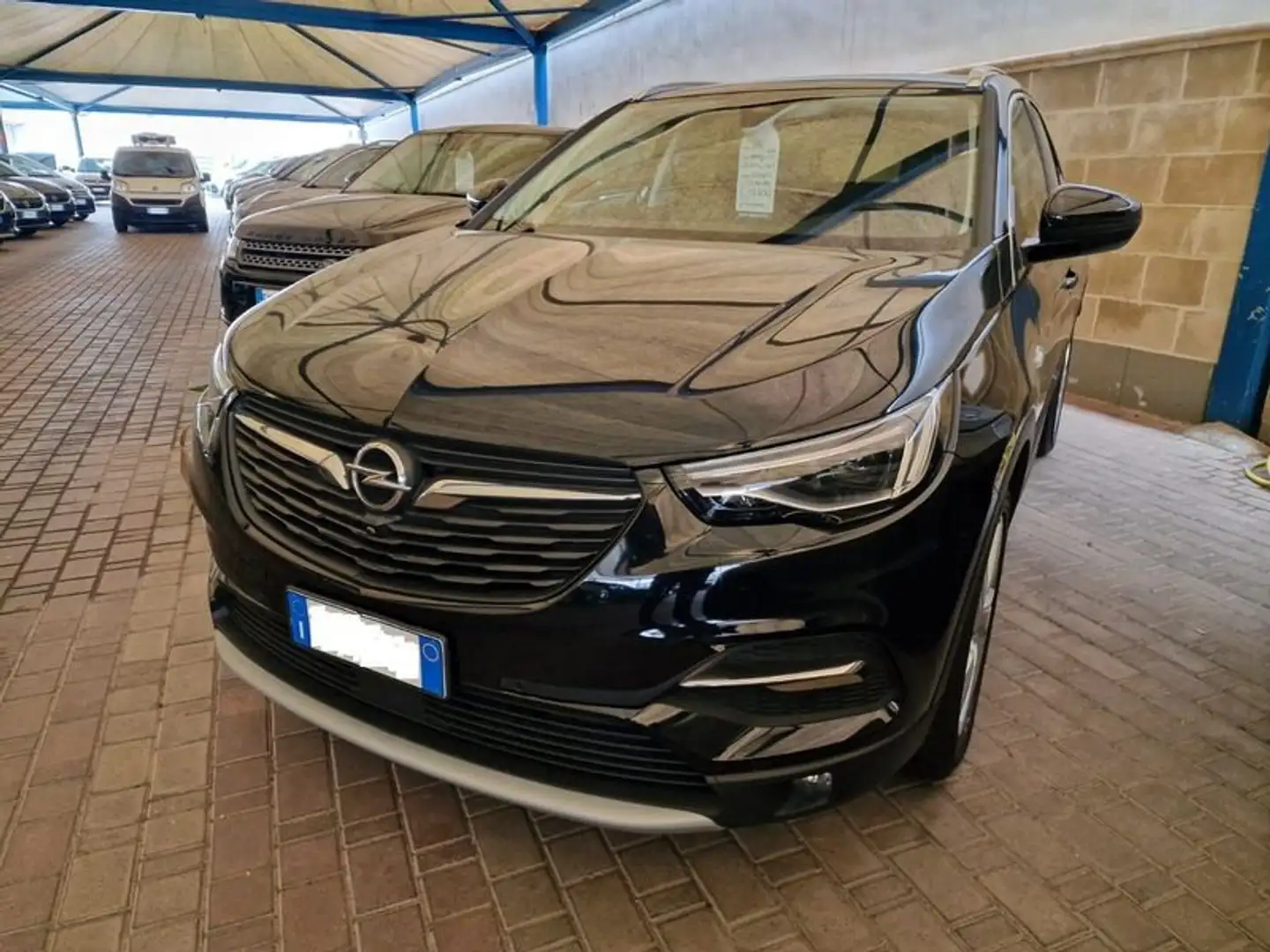 Opel Grandland X 1.6 diesel Ecotec Start&Stop B-Color Nero - 2