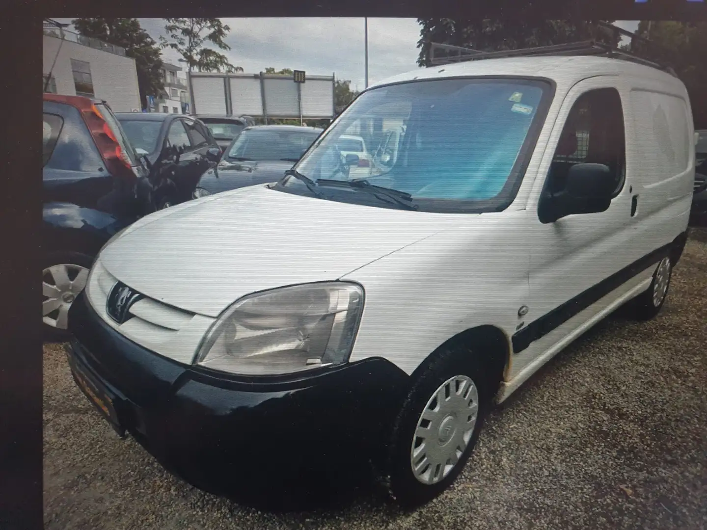 Peugeot Partner 1,6 Klima HDi 90 - 2