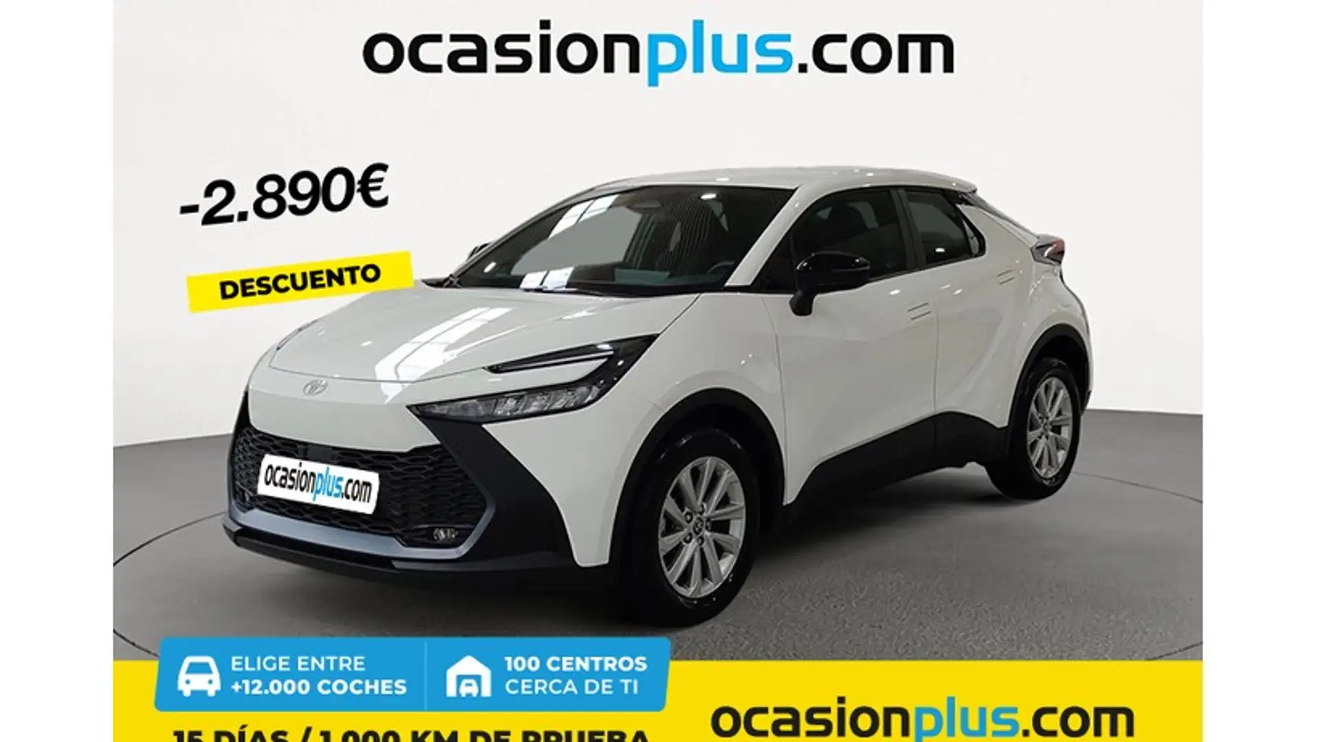 Toyota C-HR 140H Active Wit - 1