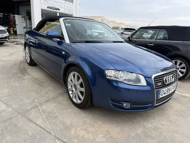 Audi Cabriolet 1.8T