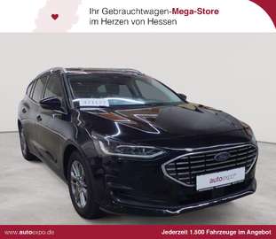 Focus Turnier 1.5 EcoBlue Aut. TITANIUM