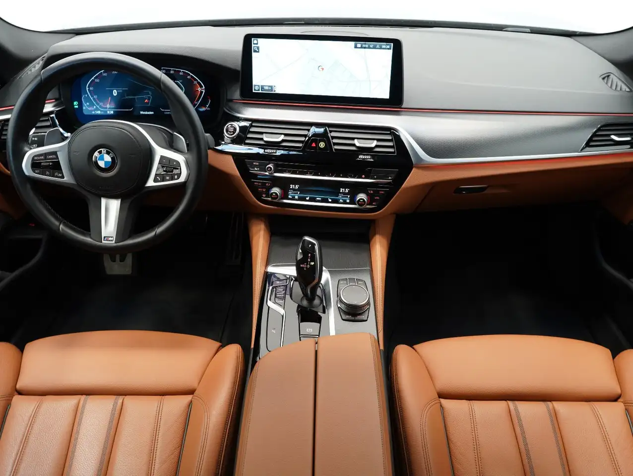 BMW 540 i M Sport SHADOW/LEDER/CARPLAY/HARMAN 9