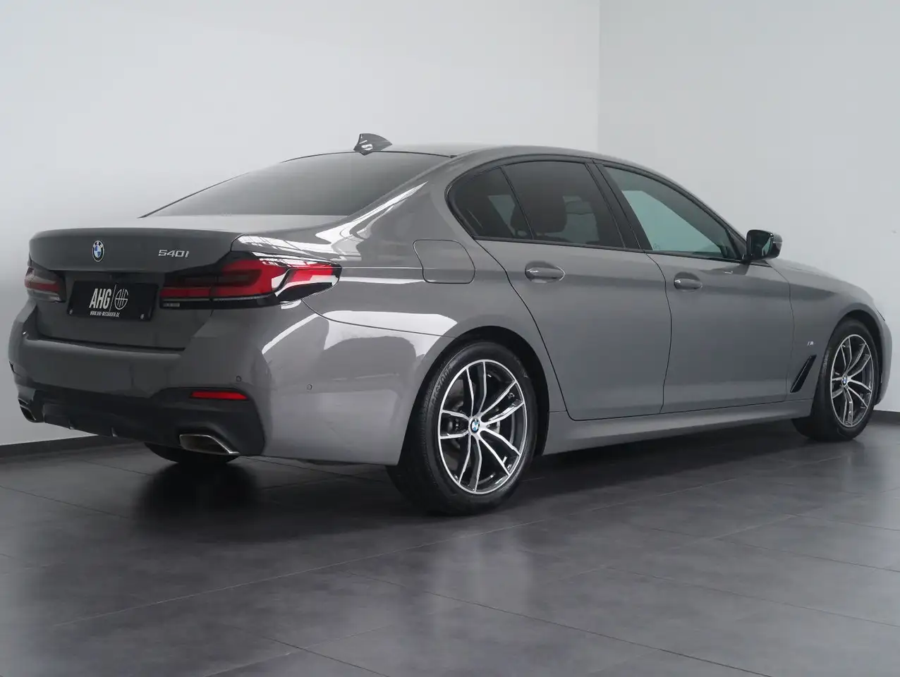 BMW 540 i M Sport SHADOW/LEDER/CARPLAY/HARMAN 4