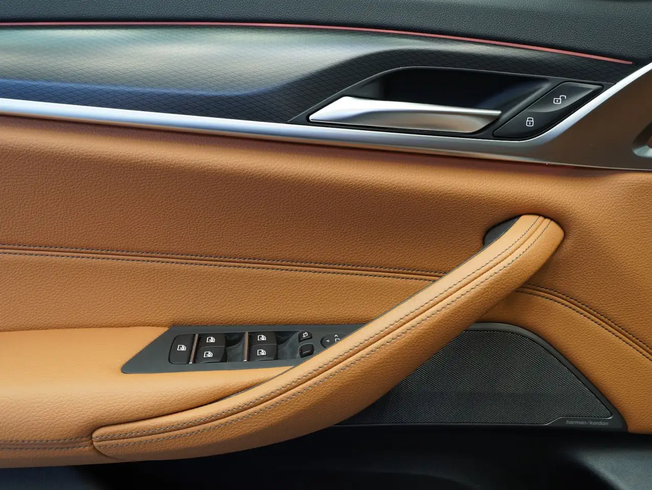 BMW 540 i M Sport SHADOW/LEDER/CARPLAY/HARMAN 7