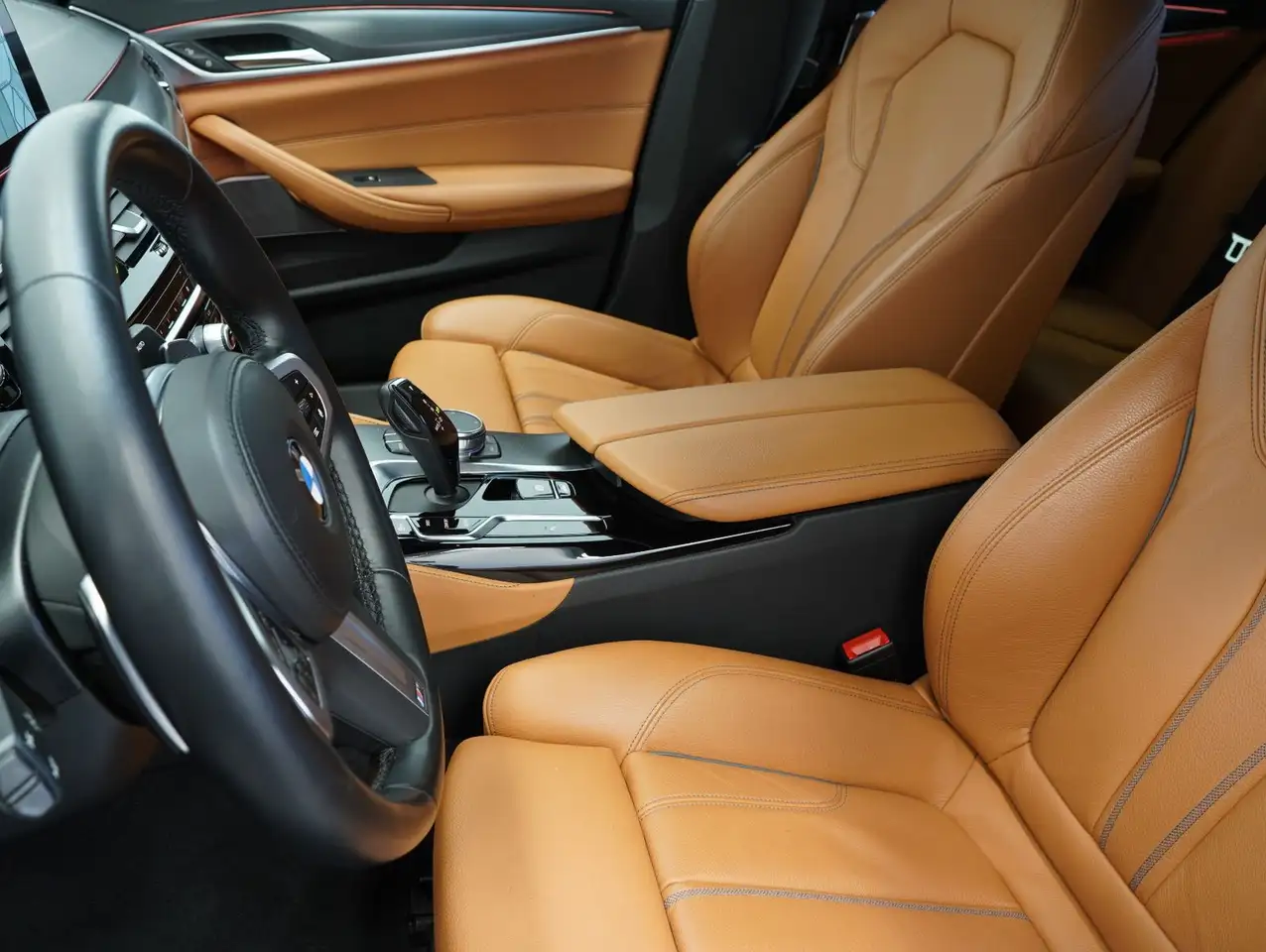 BMW 540 i M Sport SHADOW/LEDER/CARPLAY/HARMAN 5