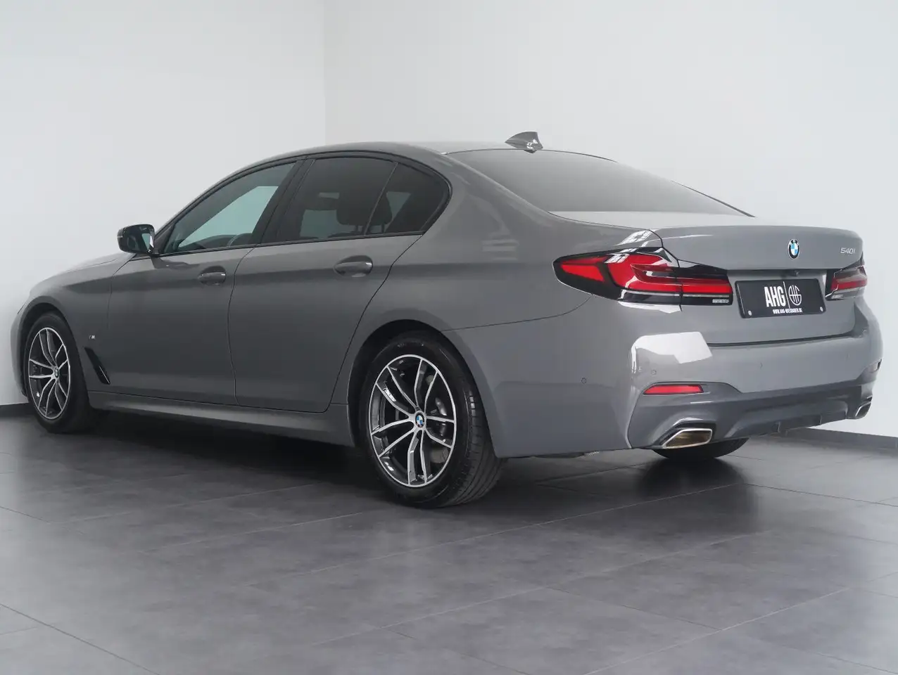 BMW 540 i M Sport SHADOW/LEDER/CARPLAY/HARMAN 3