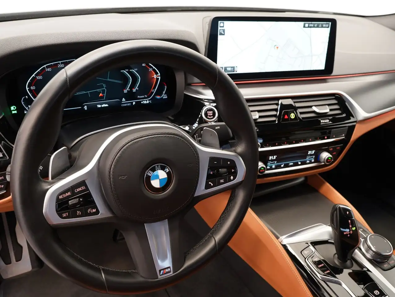 BMW 540 i M Sport SHADOW/LEDER/CARPLAY/HARMAN 6