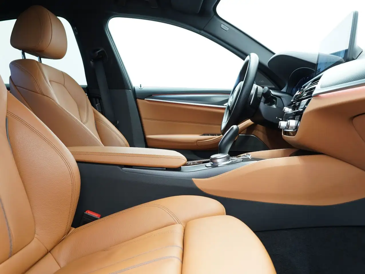 BMW 540 i M Sport SHADOW/LEDER/CARPLAY/HARMAN 14