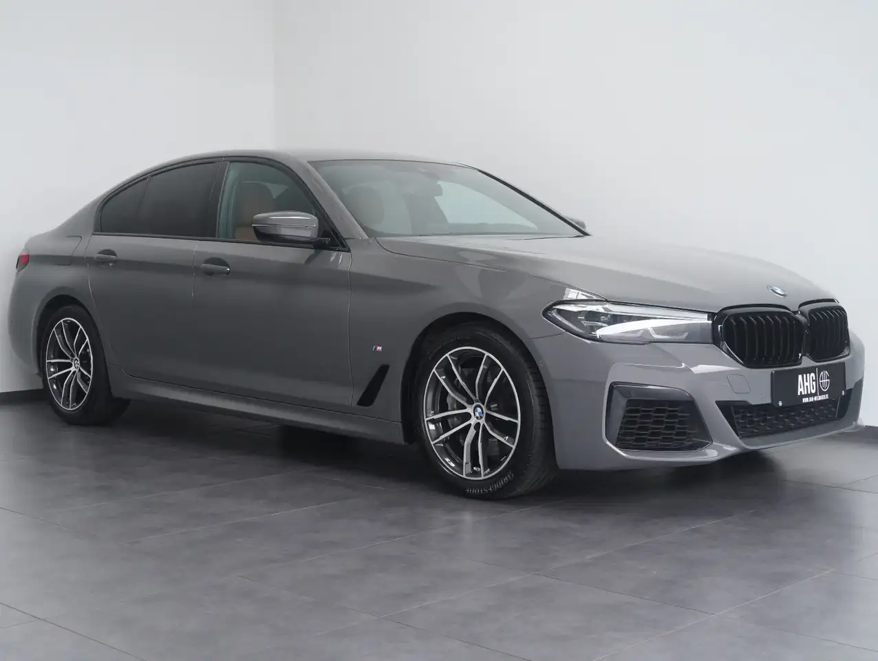 BMW 540 i M Sport SHADOW/LEDER/CARPLAY/HARMAN 2