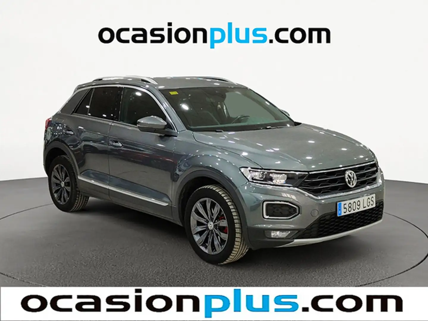 Volkswagen T-Roc 1.5 TSI Sport Grigio - 2