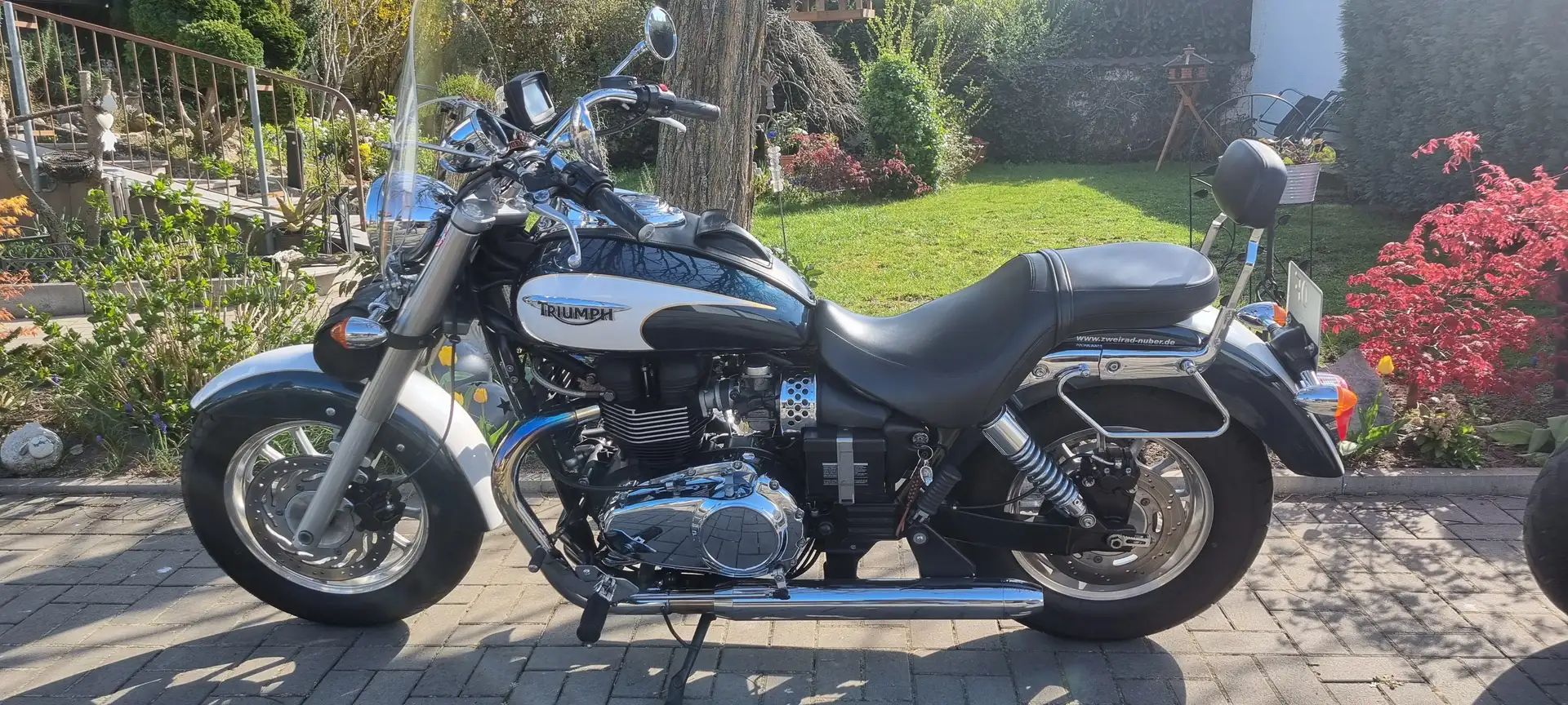 Triumph America LT - 1