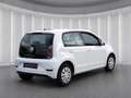 Volkswagen up! move*Tempo PDC Klima Licht/Regensen Bluetoo Weiß - thumbnail 4