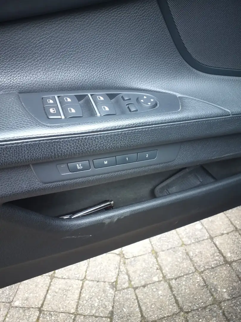 BMW 730 730Ld Zwart - 2