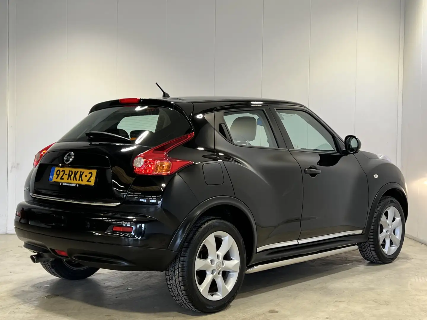 Nissan Juke 1.6 Acenta | Lichtmetalen Velgen 17" | Cruise Cont Noir - 2