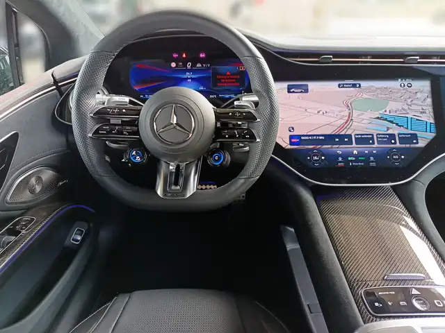 Mercedes-Benz EQS 53 AMG 4MATIC+ Ansicht 18