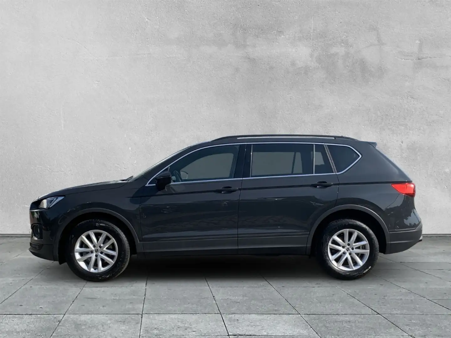 SEAT Tarraco 1.5 TSI ACT Style LED+KLIMA+ACC+LRH+FSH Grau - 2
