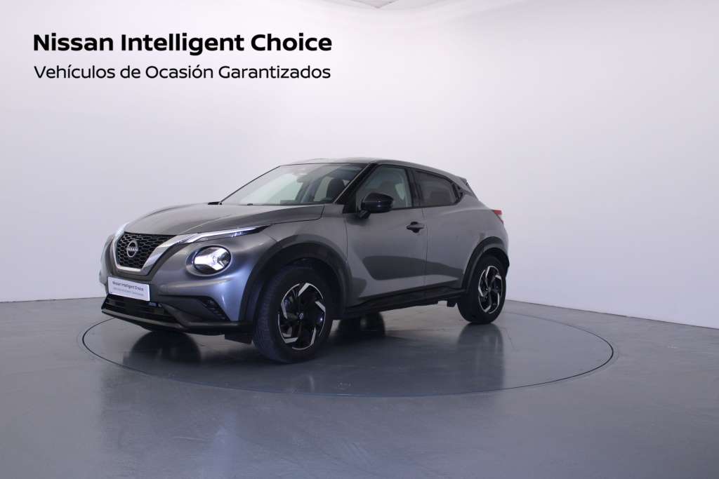 Nissan Juke 1.0 DIG-T Acenta 4x2 114 - foto 1