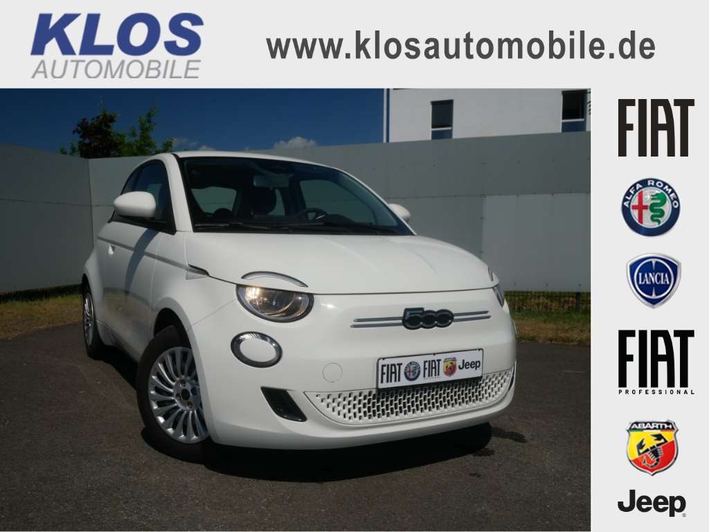 Second hand Fiat 500e 