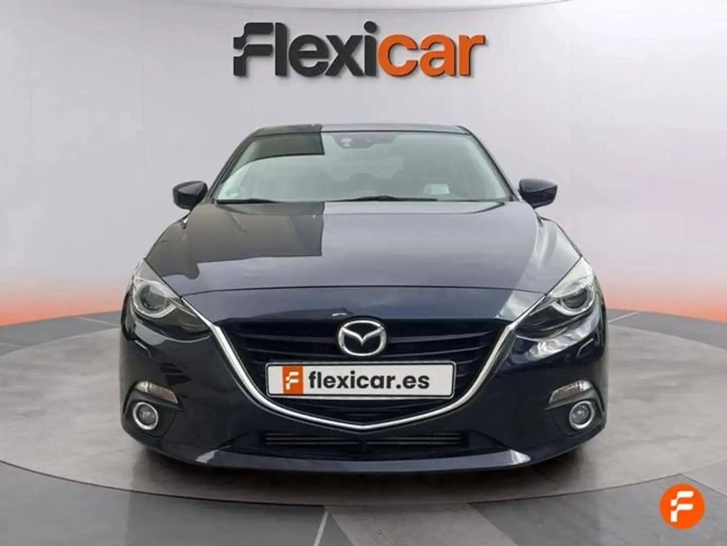 Mazda 3 SportSedan 2.2 Luxury Safety Bleu - 2
