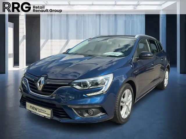 Renault Megane 1.3 TCe 140 Grandtour Limited