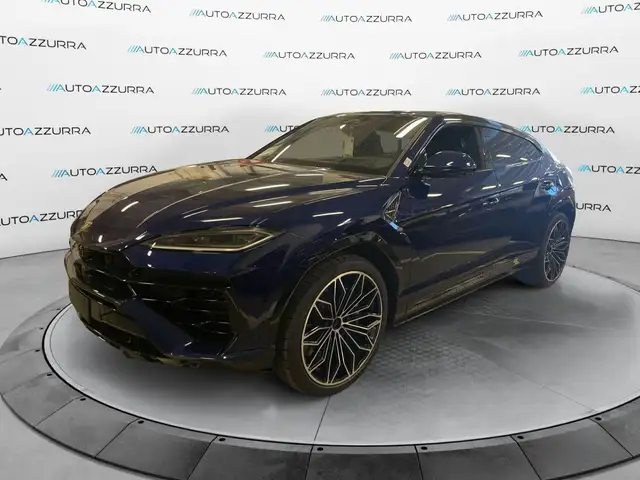 Lamborghini Urus Urus 4.0 V8 SE PHEV | IVA, TETTO, 23'', DARK PACK, FULL STYLE PACK