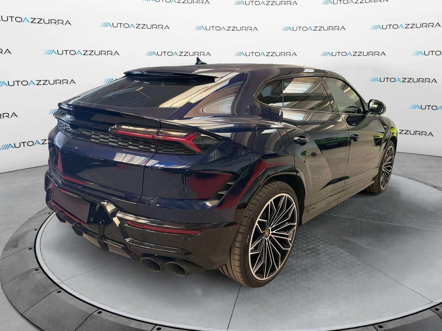 Lamborghini Urus -  - Joinsteer - #4