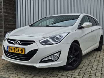 Wagon 1.7 CRDi Blue Business Edition / Camera!