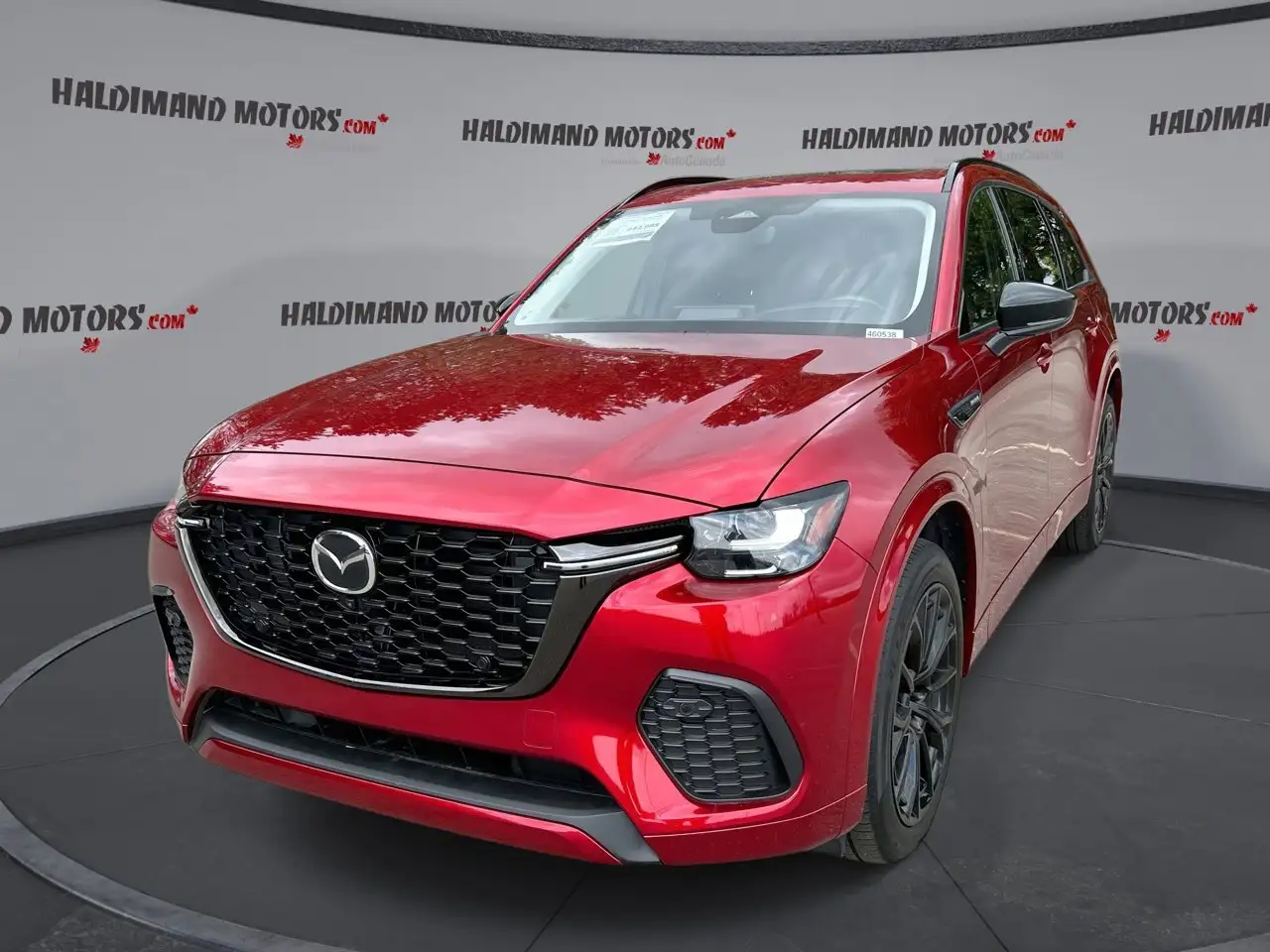 2025 Mazda CX-70 MHEV
