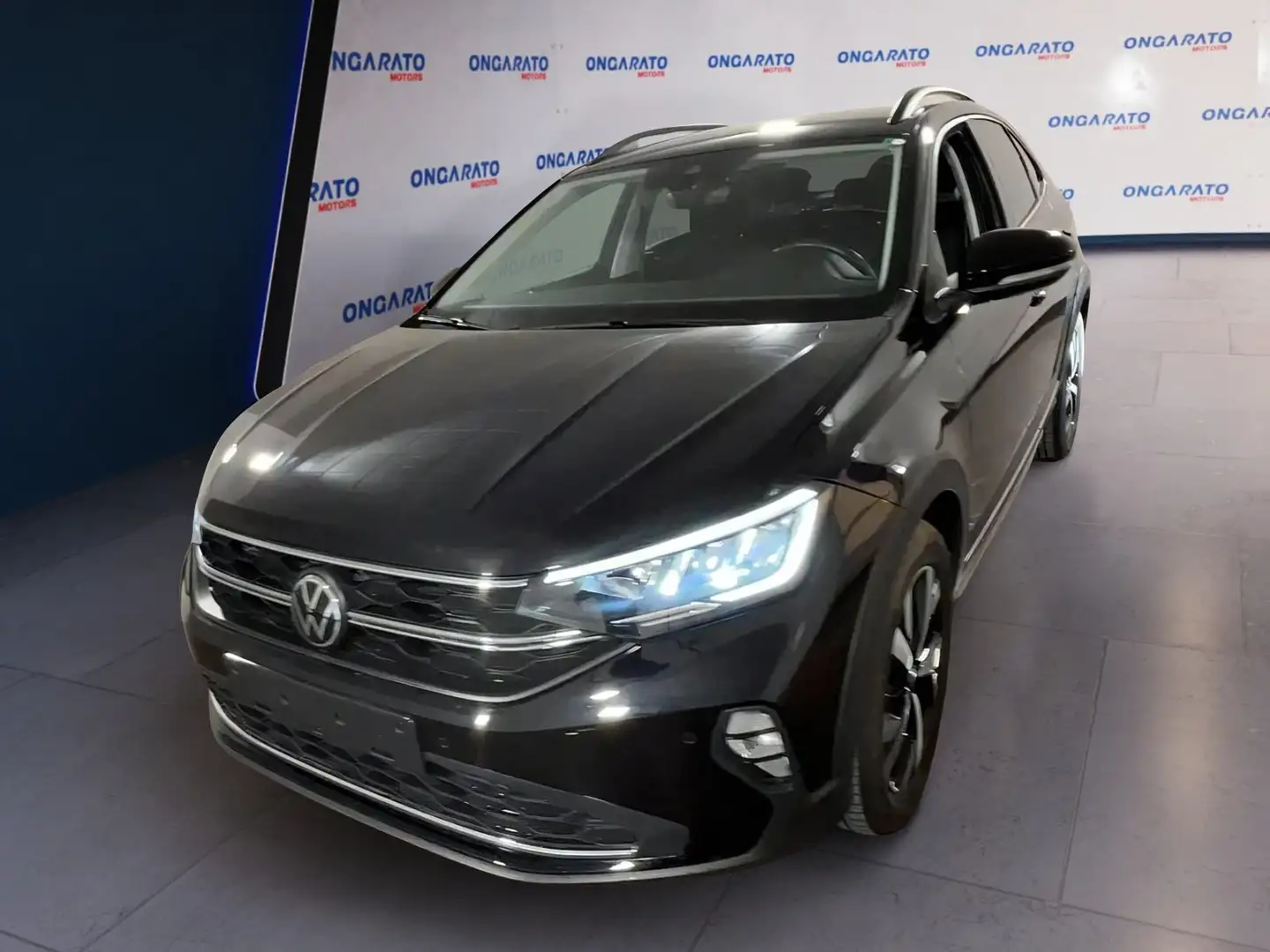 Volkswagen Taigo Taigo 1.0 TSI 115 CV DSG Life Noir - 1