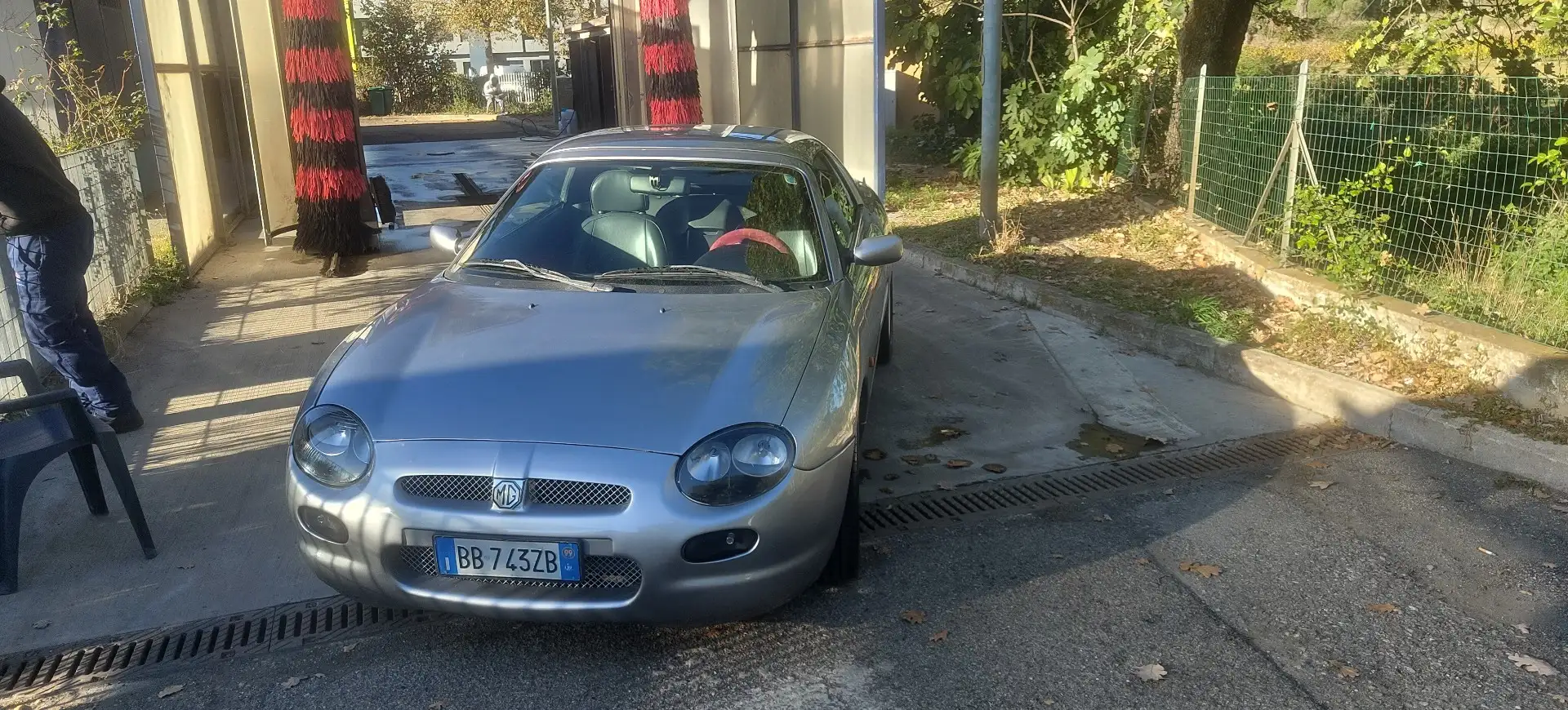 MG MGF F 1.8i 2airbag HardTop - 2