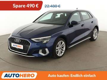 35 TFSI Mild-Hybrid advanced Aut.*LED*ACC*PLA*