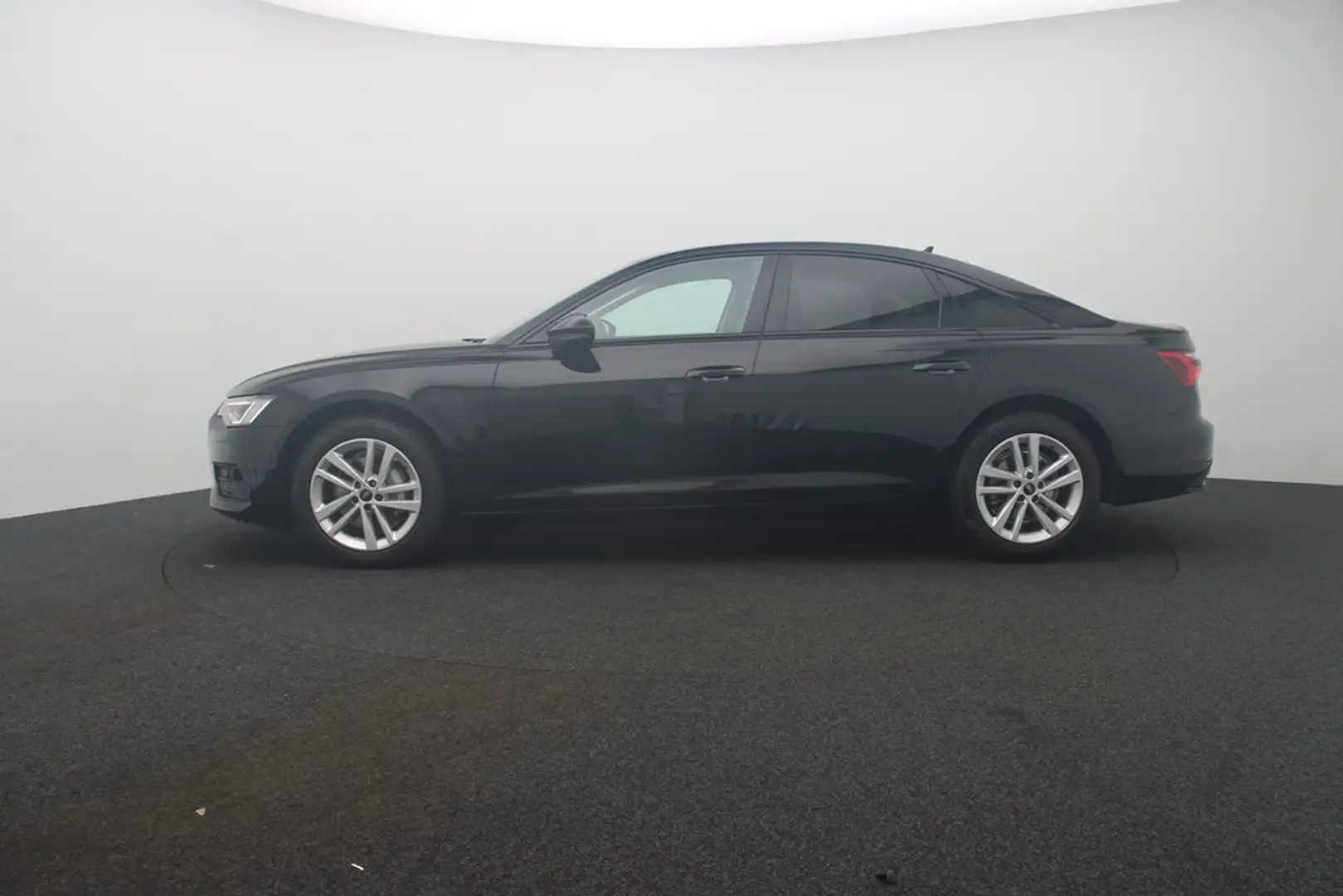 Audi A6 Lim. 40 TDI . Virt.Cockpit LED Navi SHZ Zwart - 2