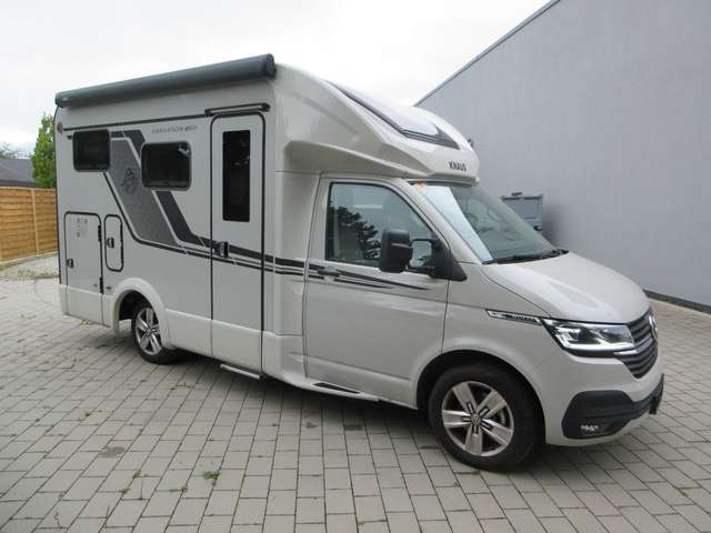 Knaus Knaus Tourer VAN 500 MQ VANSATION