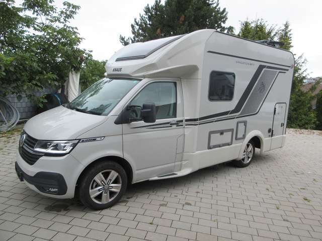 Imagine Knaus Knaus Tourer VAN 500 MQ VANSATION