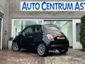 Fiat 500 0.9 TwinAir Lounge Cabriolet Zwart - thumbnail 2
