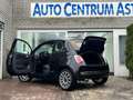 Fiat 500 0.9 TwinAir Lounge Cabriolet Zwart - thumbnail 3