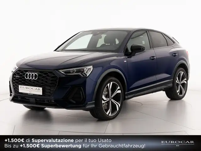 Audi Q3 sportback 40 2.0 tdi identity black quattro 193cv