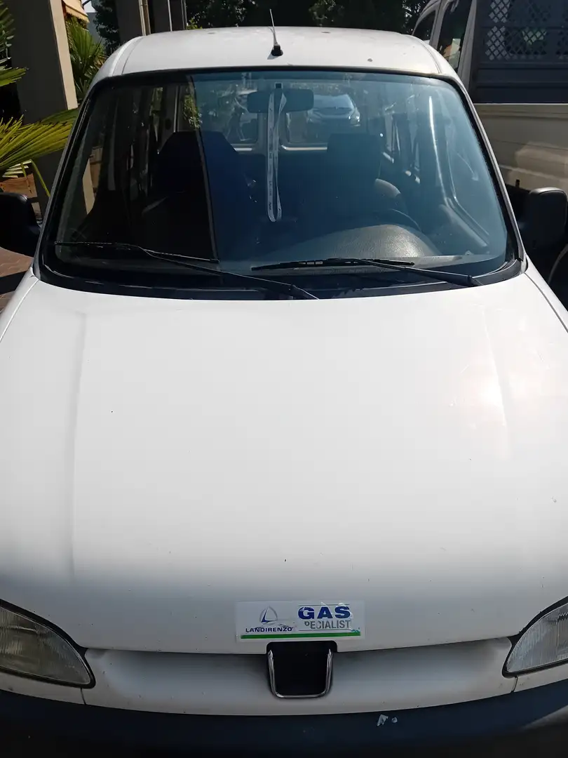 Peugeot Ranch Ranch Break 1.9d bijela - 1