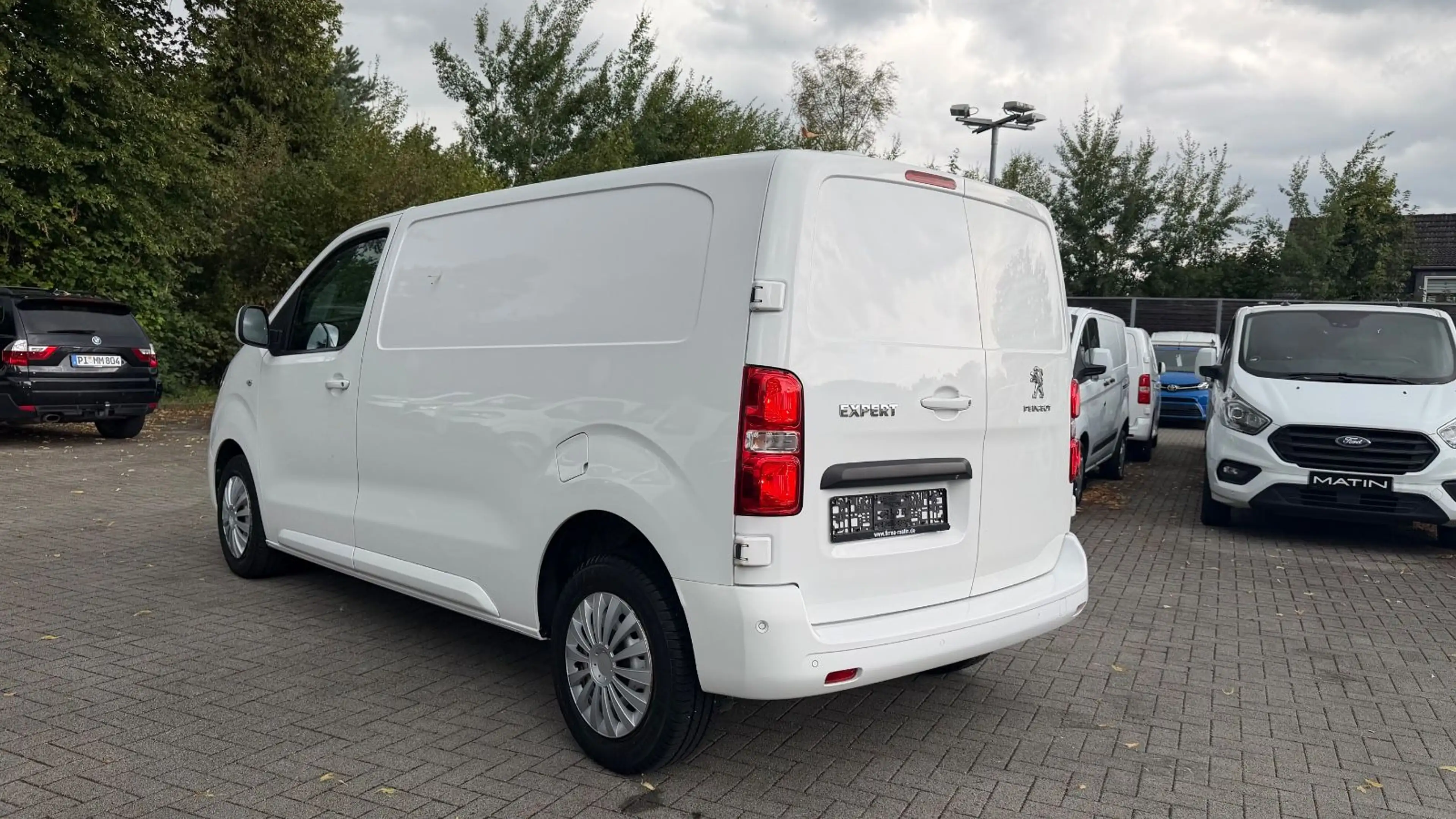 Peugeot Expert EXPERT 2.0 PREMIUM L2 KAMERA/STANDHZ/TEMPOMAT — photo 7