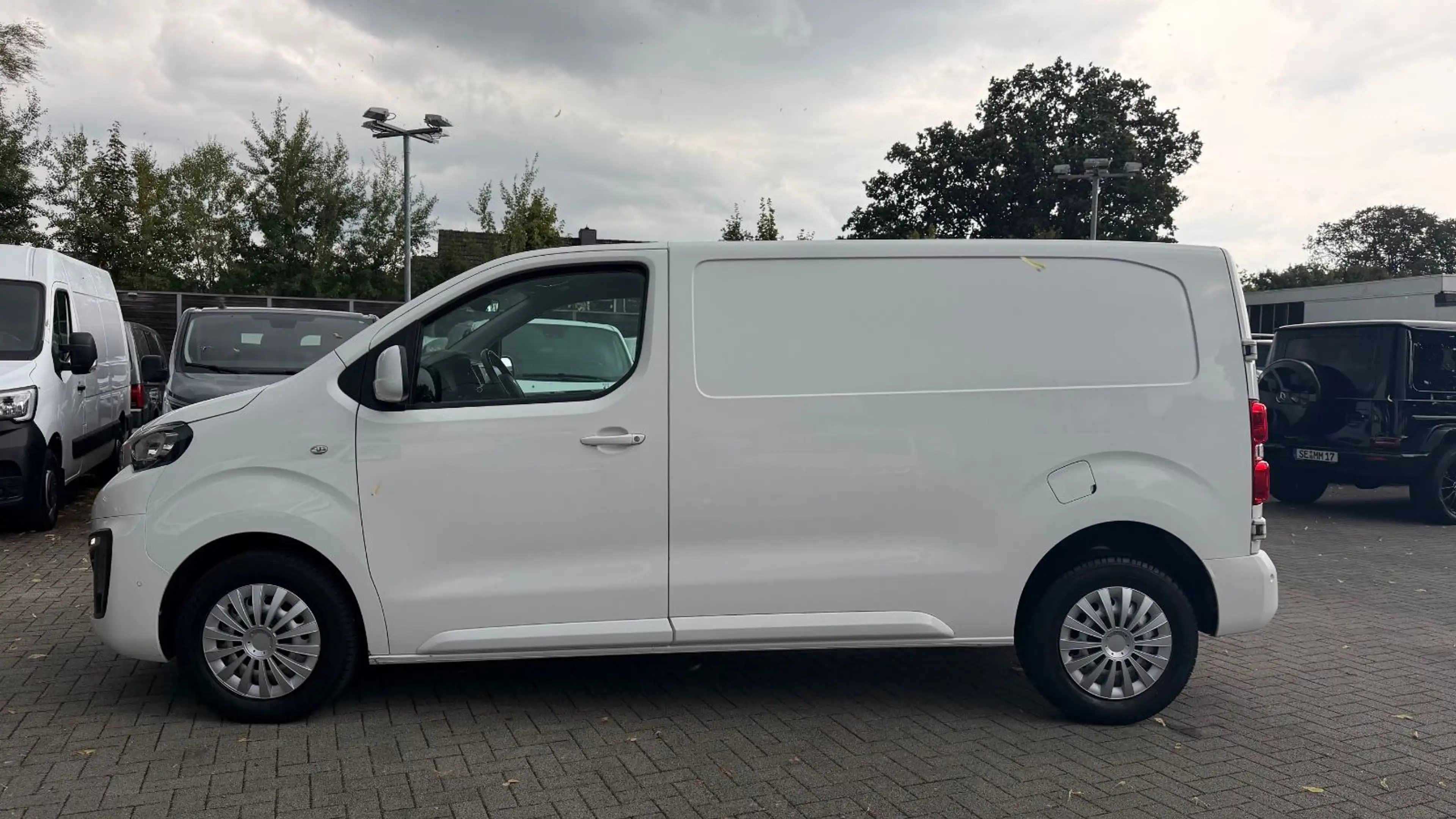Peugeot Expert EXPERT 2.0 PREMIUM L2 KAMERA/STANDHZ/TEMPOMAT — photo 8