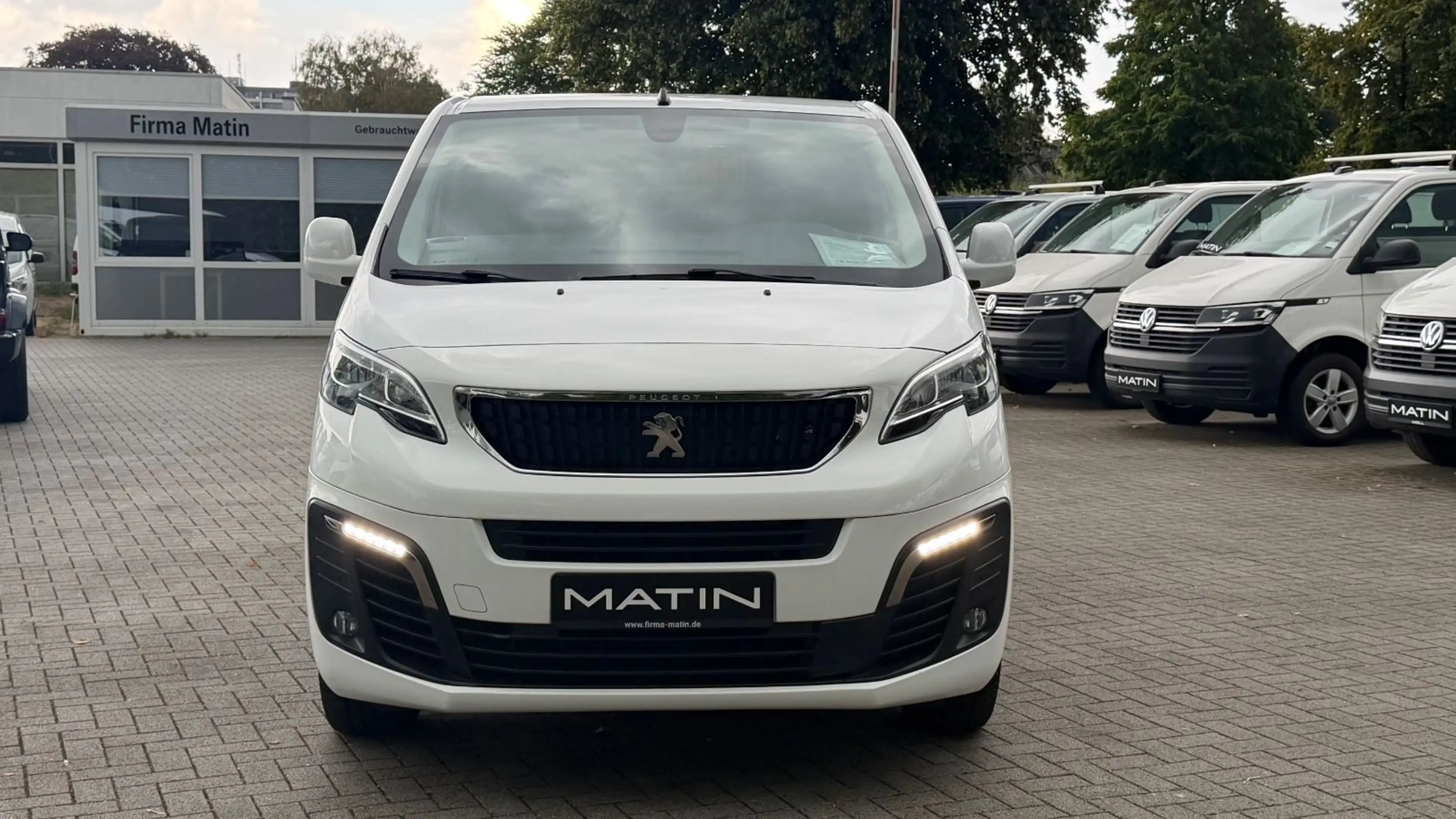 Peugeot Expert EXPERT 2.0 PREMIUM L2 KAMERA/STANDHZ/TEMPOMAT — photo 2