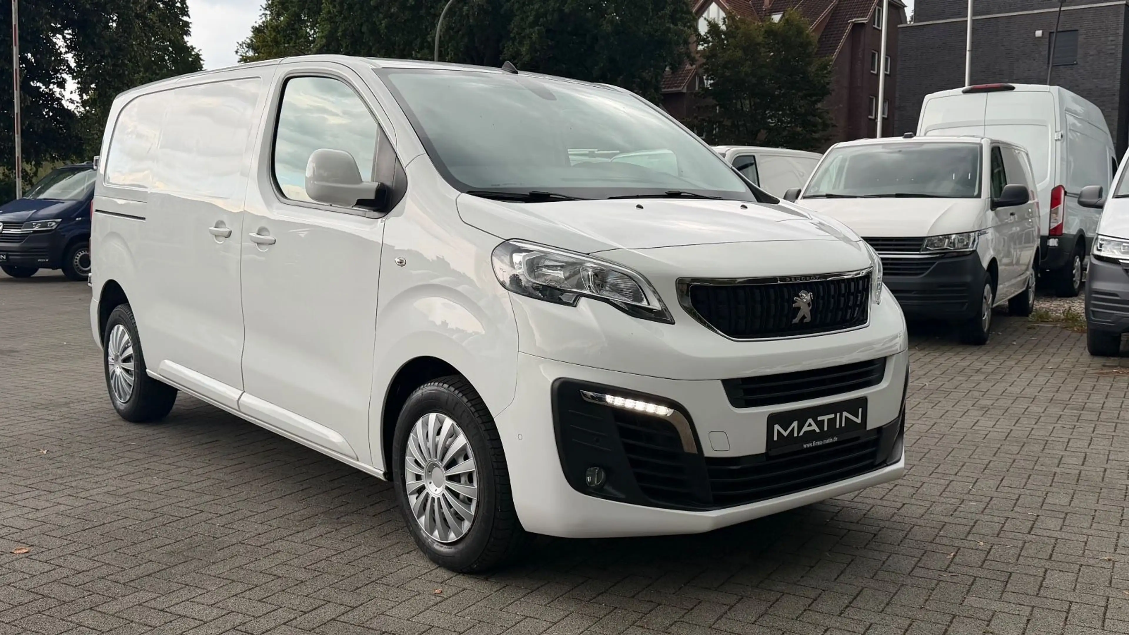 Peugeot Expert EXPERT 2.0 PREMIUM L2 KAMERA/STANDHZ/TEMPOMAT — photo 3
