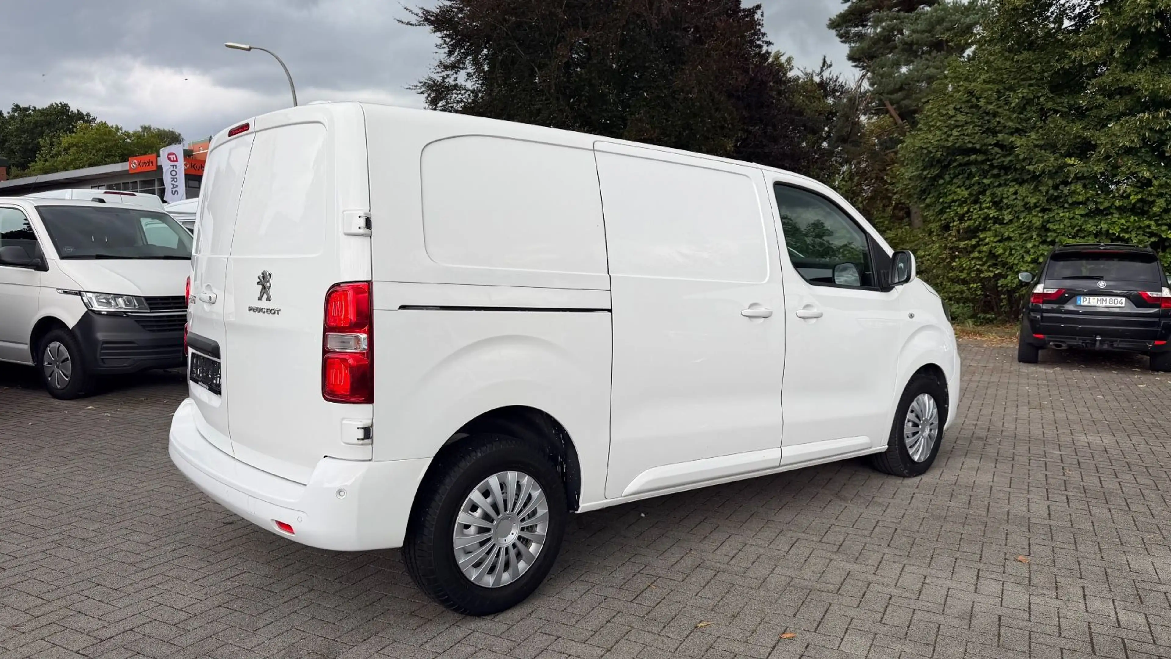 Peugeot Expert EXPERT 2.0 PREMIUM L2 KAMERA/STANDHZ/TEMPOMAT — photo 5