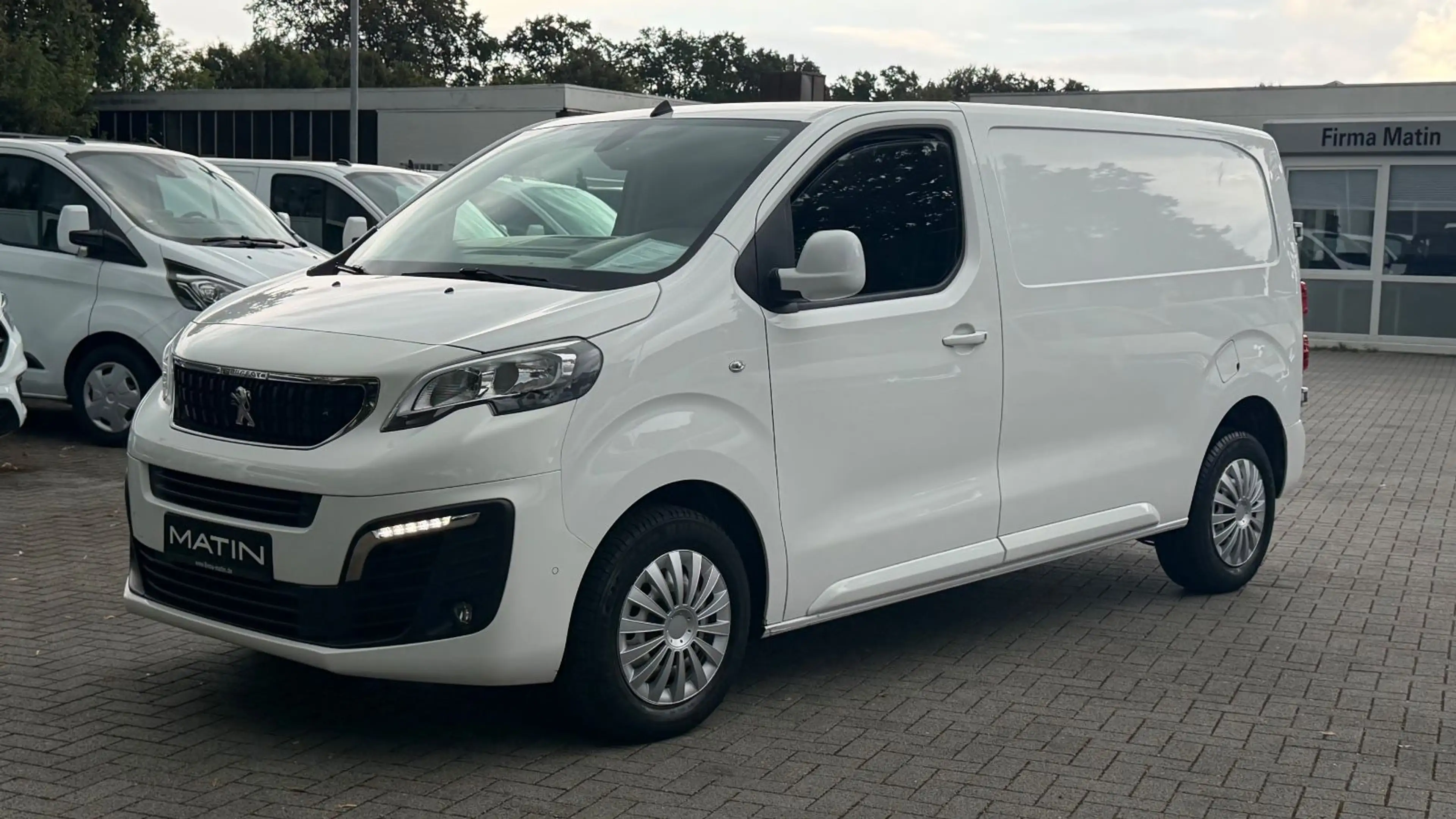 Peugeot Expert EXPERT 2.0 PREMIUM L2 KAMERA/STANDHZ/TEMPOMAT