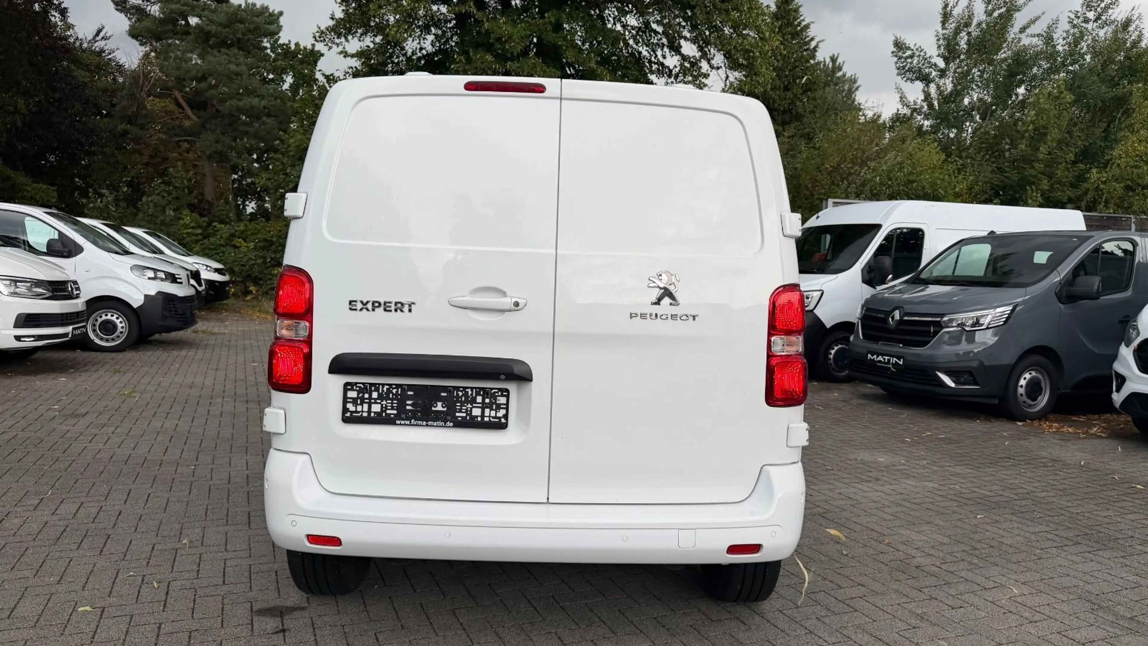 Peugeot Expert EXPERT 2.0 PREMIUM L2 KAMERA/STANDHZ/TEMPOMAT — photo 6